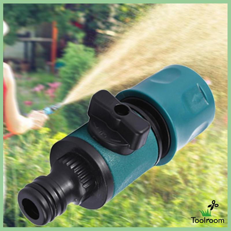 Đầu Nối Ống Nước Trọng Lượng Nhẹ Nhanh Chóng Cho Sân Vườn