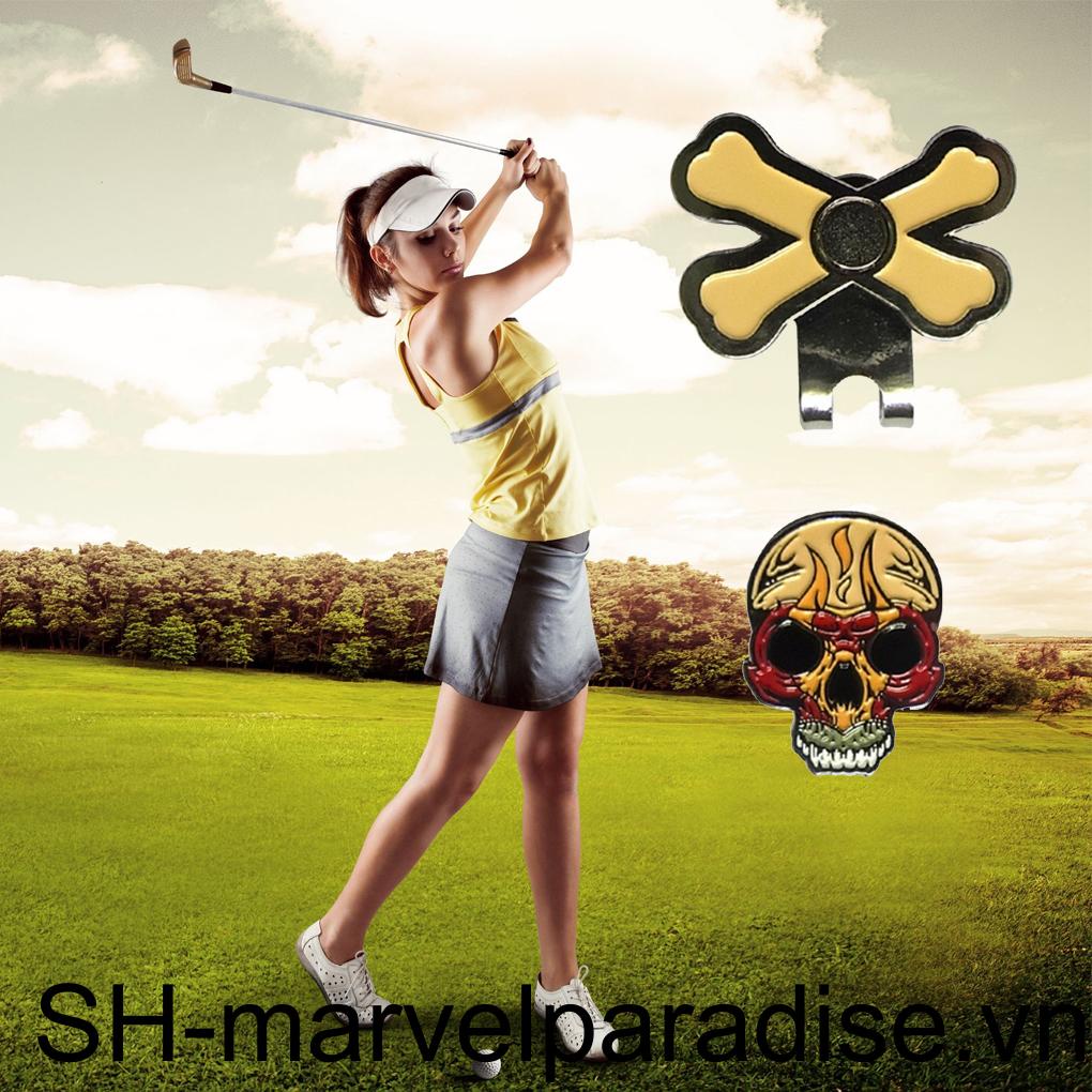 Dụng Cụ Đánh Dấu Bóng Golf Nhỏ Gọn Tiện Dụng Cho Người Lớn Và Trẻ Em