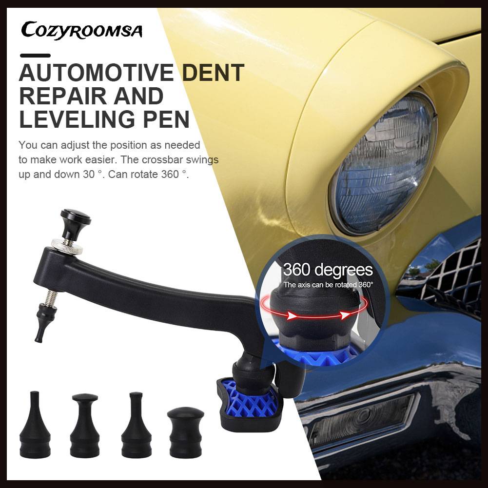 Dụng Cụ Loại Bỏ Vết Lõm Xe Hơi Xoay 360 Độ