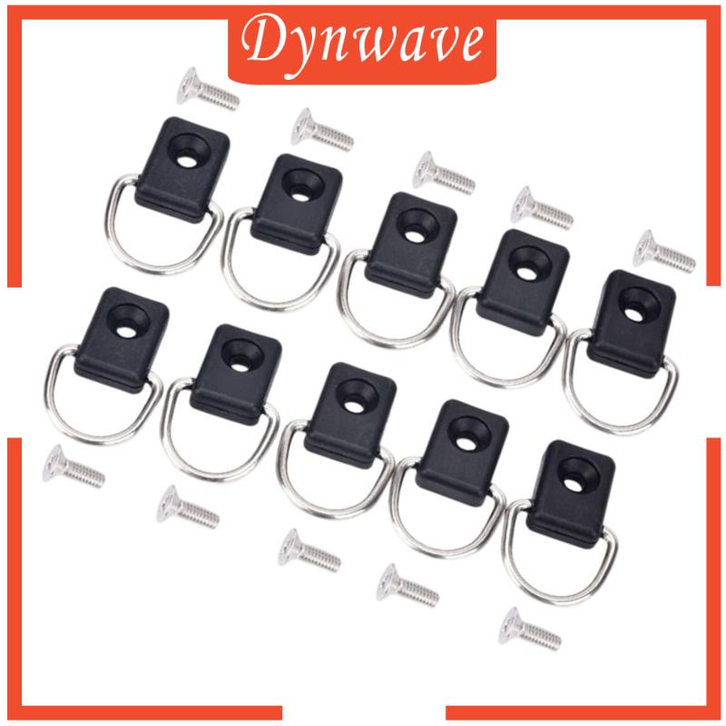 Bộ Dây Bungee Chữ D Bền Bỉ Dành Cho Thuyền Kayak / Câu Cá