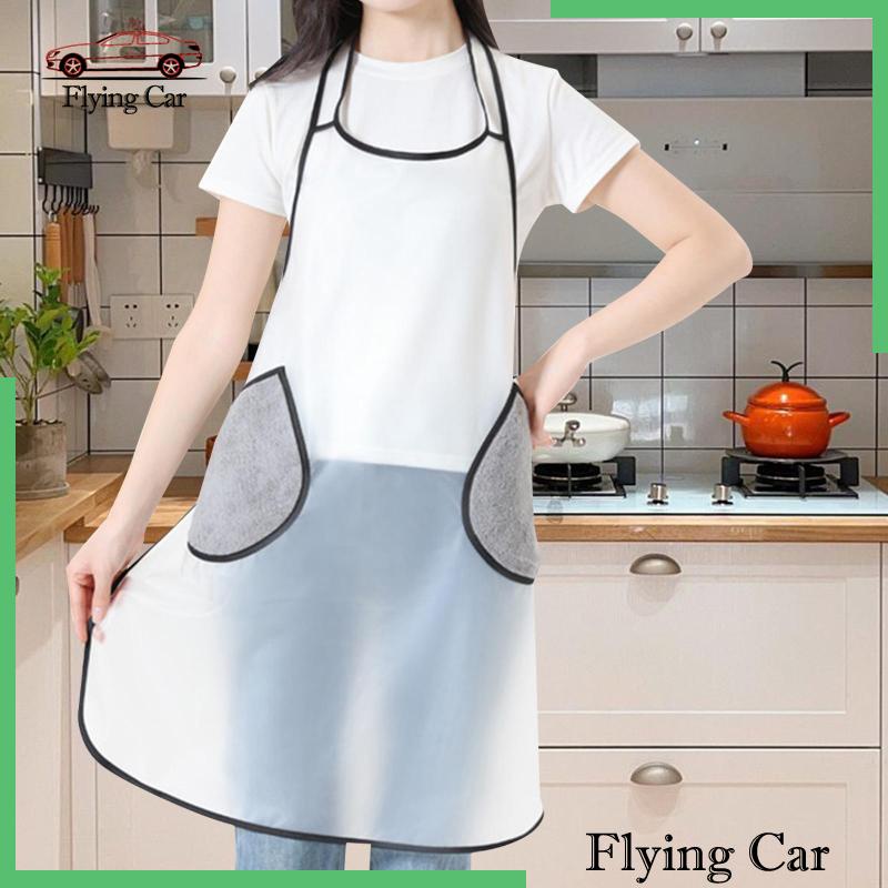 Tạp Dề Nấu Ăn Có Túi Và Khăn Lau Tay Chắc Chắn Lzdjfmy2