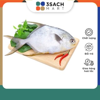 Cá chim trắng lớn size - 800g - 1kg/con