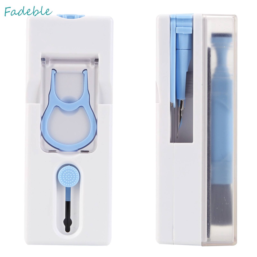 Bộ Dụng Cụ Vệ Sinh Bàn Phím Máy Tính Đa Năng 11 Trong 1