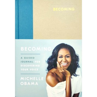 Becoming: A Guided Journal For Discovering Your Voice