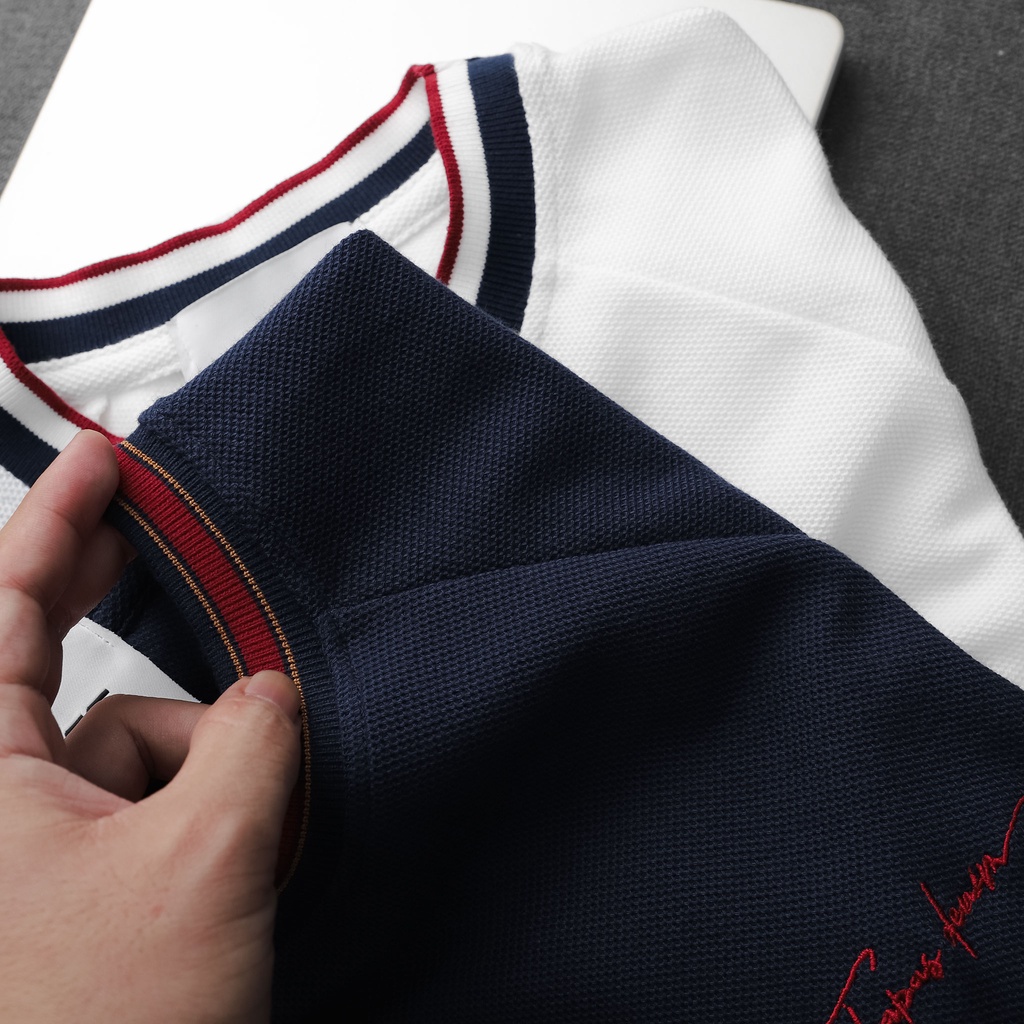 Áo Thun Nam Tay Ngắn Cotton Thời Trang Blest FAPAS