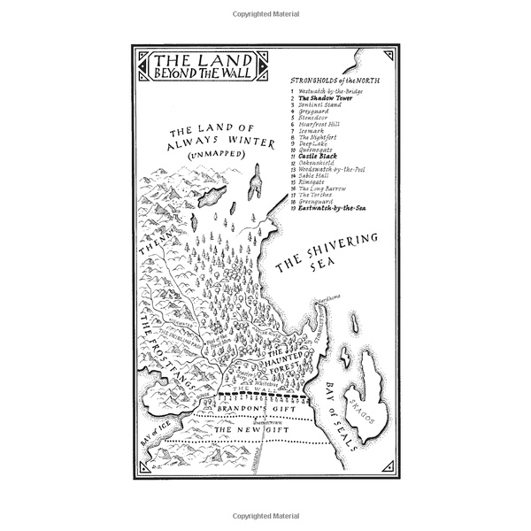 Sách A Game of Thrones