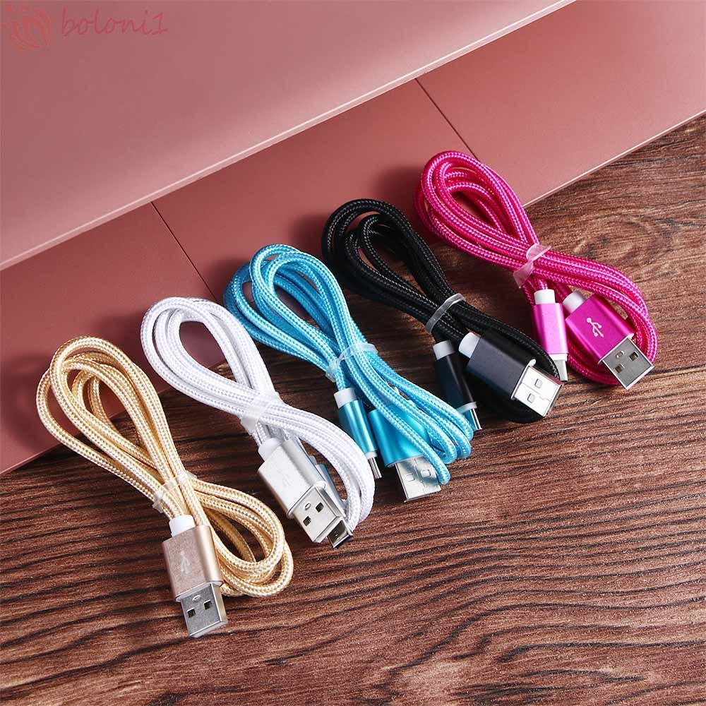 Cáp Sạc Nhanh USB Type C Chất Lượng Cao