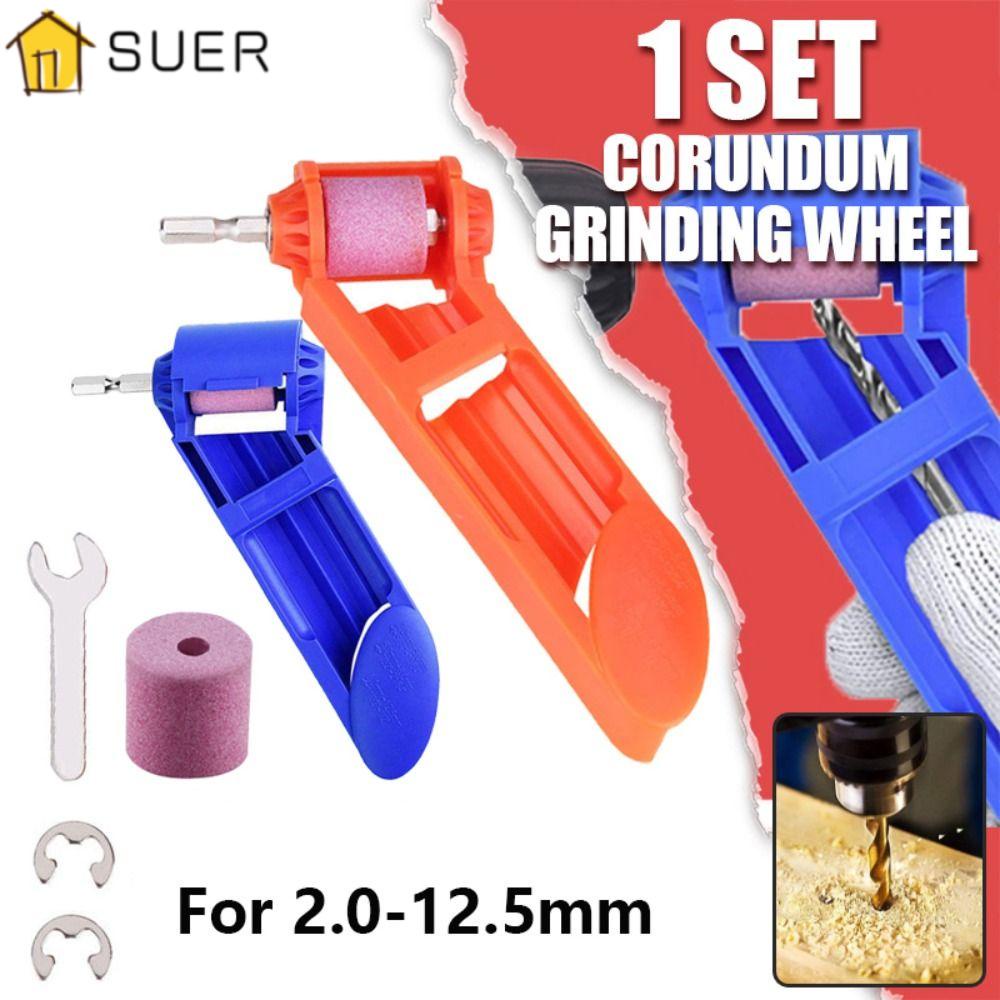 Mũi Khoan Xoắn Bằng Sắt Chuyên Dụng Cho Máy Mài Corundum