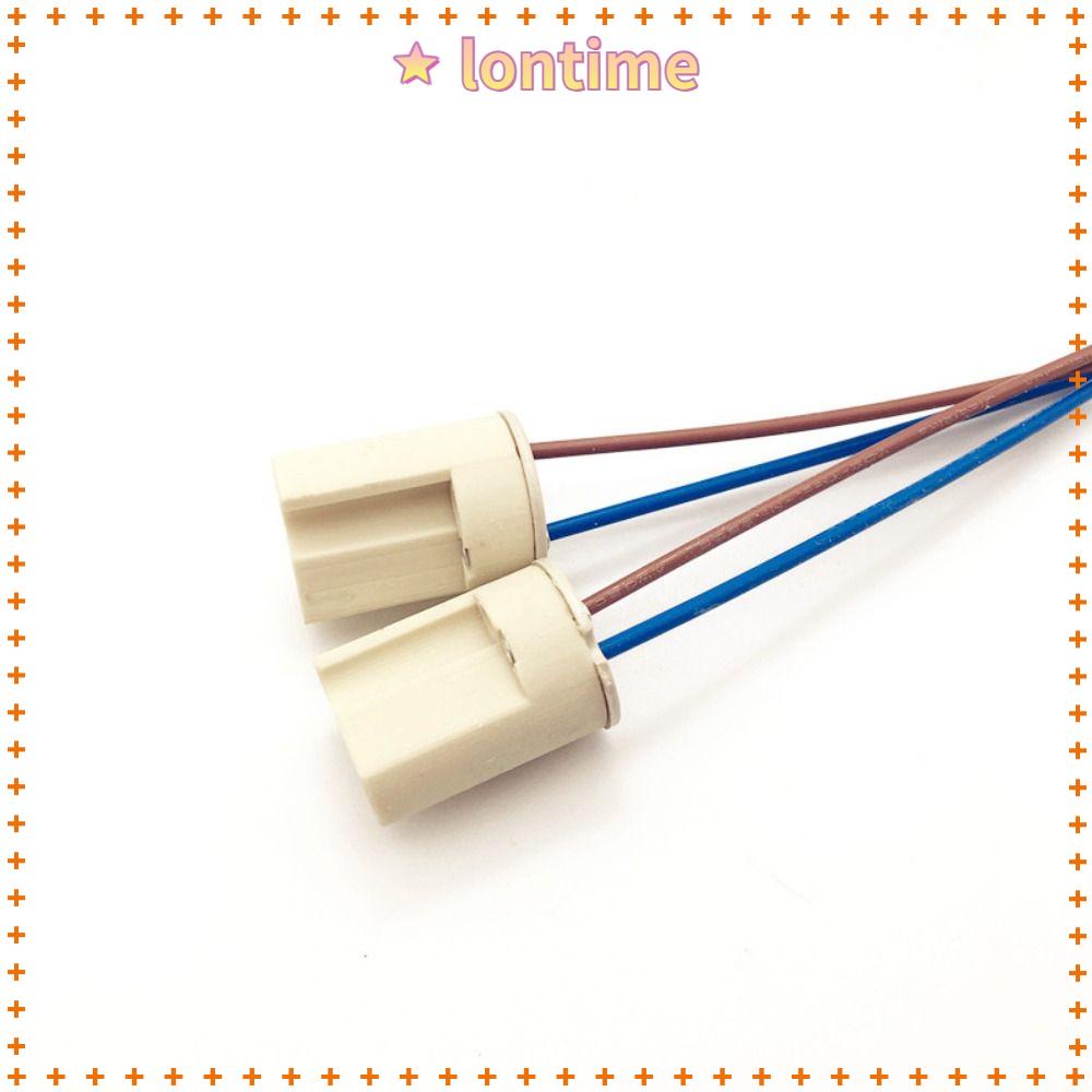 Giá Đỡ Đèn LED Halogen Bằng Gốm Chuyên Dụng