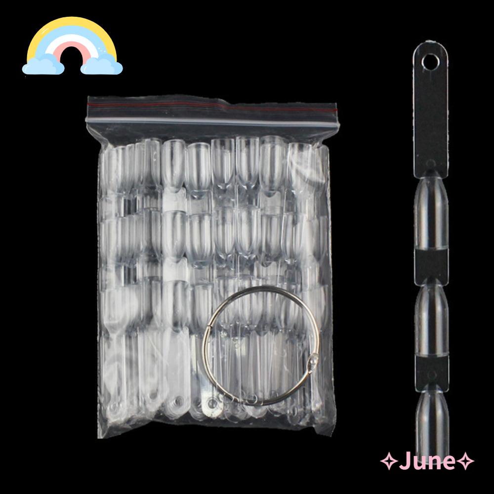 Set 150 Thẻ Màu Trưng Bày Móng Tay Có Thể Tháo Rời