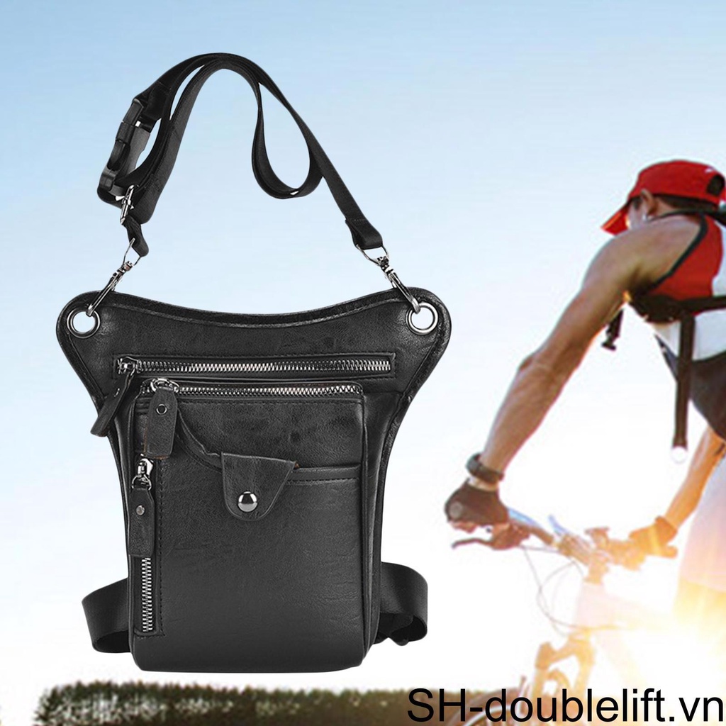 Túi Đeo Hông Thể Thao Thời Trang Cho Nam