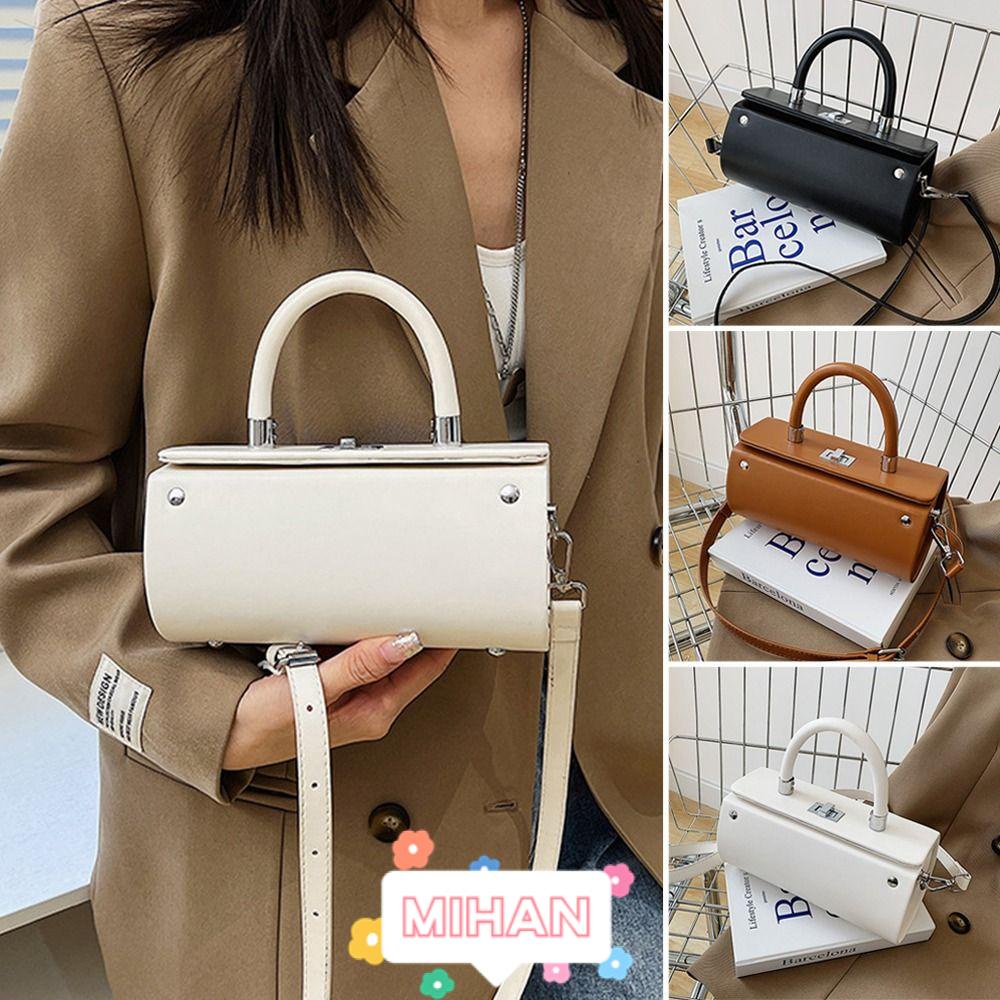 Túi Đeo Chéo Phong Cách Vintage MIHAN1 Cho Nữ