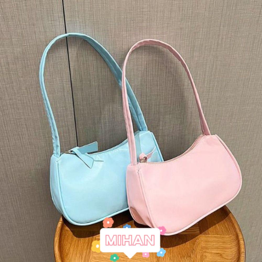 Túi Xách Da Mềm MIHAN1 Phong Cách Retro