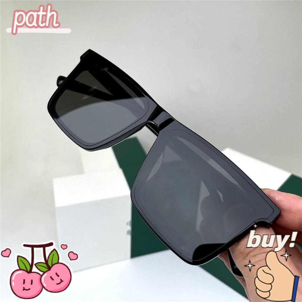 Kính Râm Lái Xe / Leo Núi Chống Tia UV400 Bảo Vệ Cho Nam