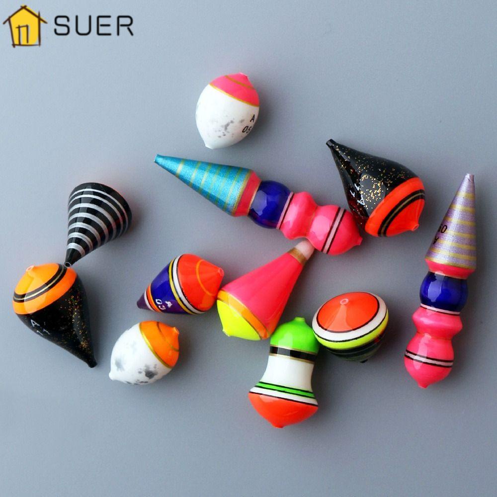 Set 3 Phao Câu Cá Dạng Ống Chống Trượt Thời Trang