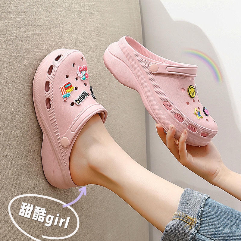 Dép Đi Trong Nhà Đế Dày Dễ Thương Cho Học Sinh