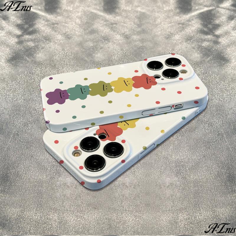 Ốp Điện Thoại Mềm Chống Sốc In Hình Hoạt Hình Dễ Thương Cho Iphone 12 13786In max 14pro 11 P2GQ