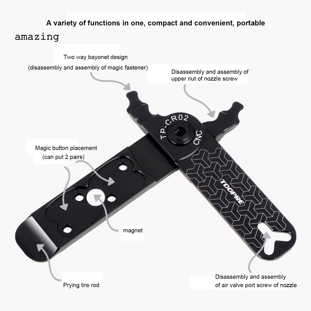 Kìm Tháo Xích Xe Đạp Độ Cứng Cao Chuyên Dụng