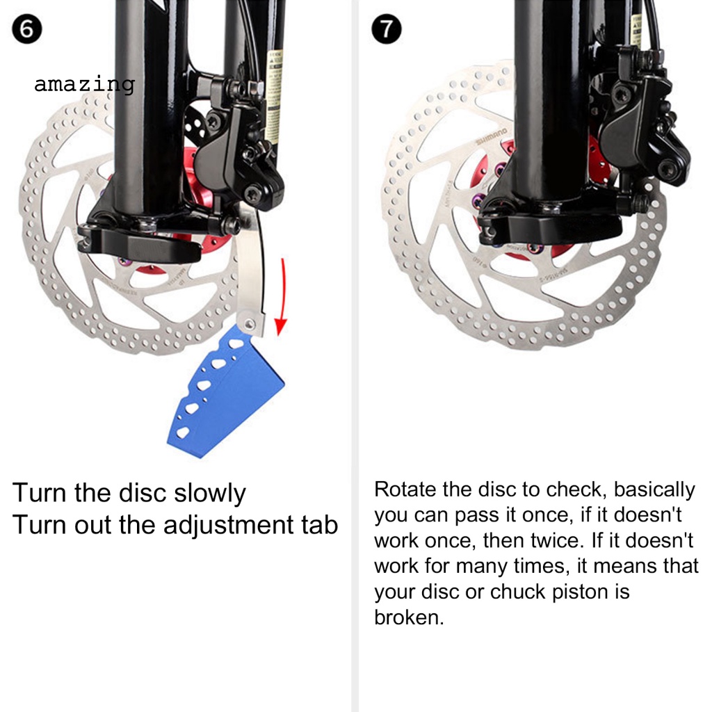 Đệm Phanh Xe Đạp Chắc Chắn Có Thể Gập Lại Tiện Dụng