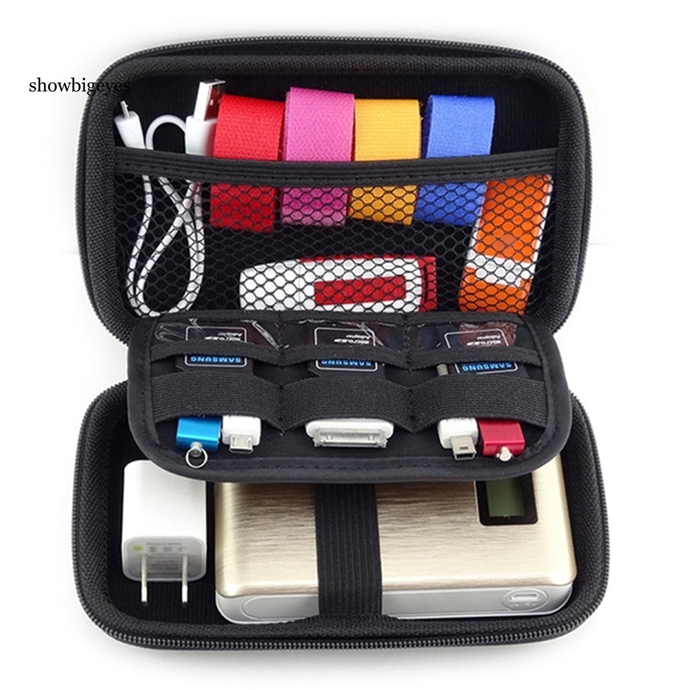 Bao Da Đa Năng Bảo Vệ Cho Điện Thoại 2.5 Inch