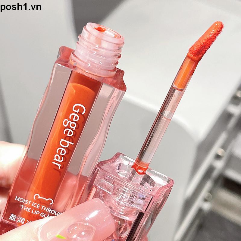 💌💌Son Bóng Trong Suốt Dưỡng Ẩm Lâu Trôi posh1.vn