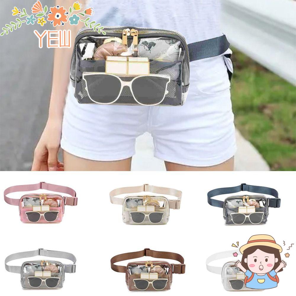 Túi Đeo Hông Bằng Nylon Tùy Chỉnh Thời Trang Cho Nữ