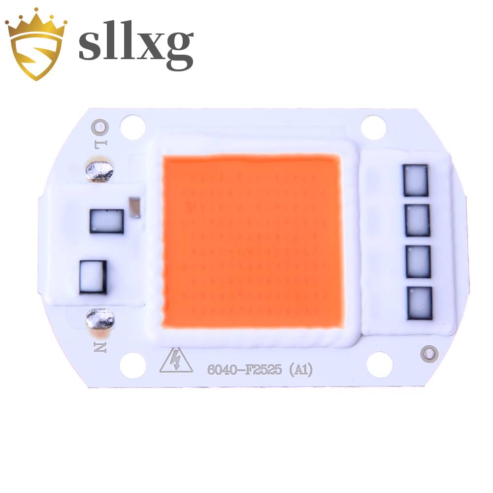 Chip Đèn Led COB 50W 220V Thông Minh