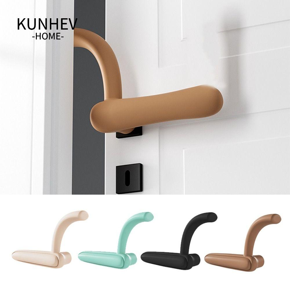 KUNHEV Vỏ Bọc Tay Nắm Cửa Tránh Va Đập Tiện Dụng