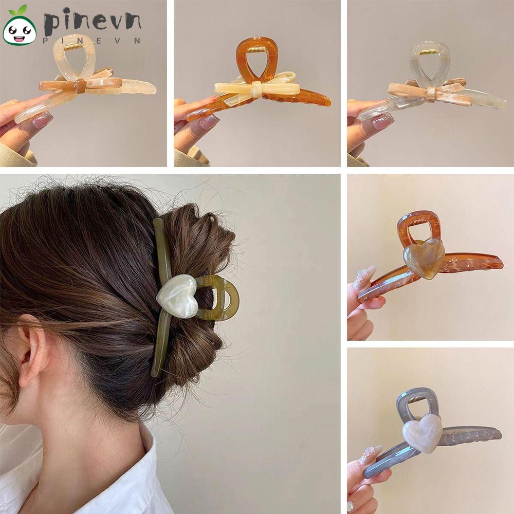 Kẹp Tóc Đính Đá Thời Trang Sang Trọng