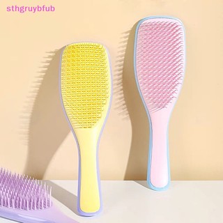 Lược Chải Tóc Gỡ Rối Chống Tĩnh Điện