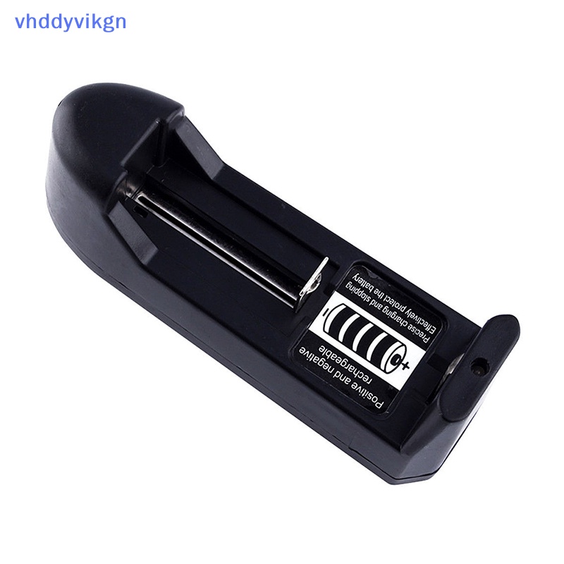 Bộ Sạc VHDD 3.7V Cho 18650 16340 14500 26650 Li-ion