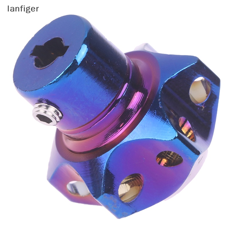 Lanf Đầu Chìa Khóa Lục Giác Bằng Hợp Kim Nhôm Trang Trí Xe Hơi Xe Máy