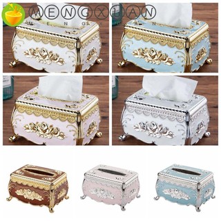 Hộp Đựng Khăn Giấy Kiểu Dáng Độc Đáo Sang Trọng