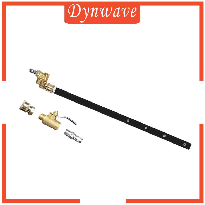 Đầu Nối Vòi Xịt Nước Áp Suất Cao 1 / 4 Dành Cho Rửa Xe Dưới Lò Vi Sóng