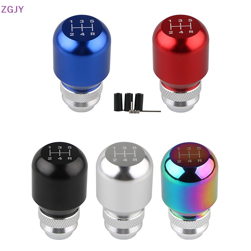 Đầu Cần Gạt Số Xe Hơi Bằng Hợp Kim Nhôm Có Thể Điều Chỉnh Độ Dài Mới