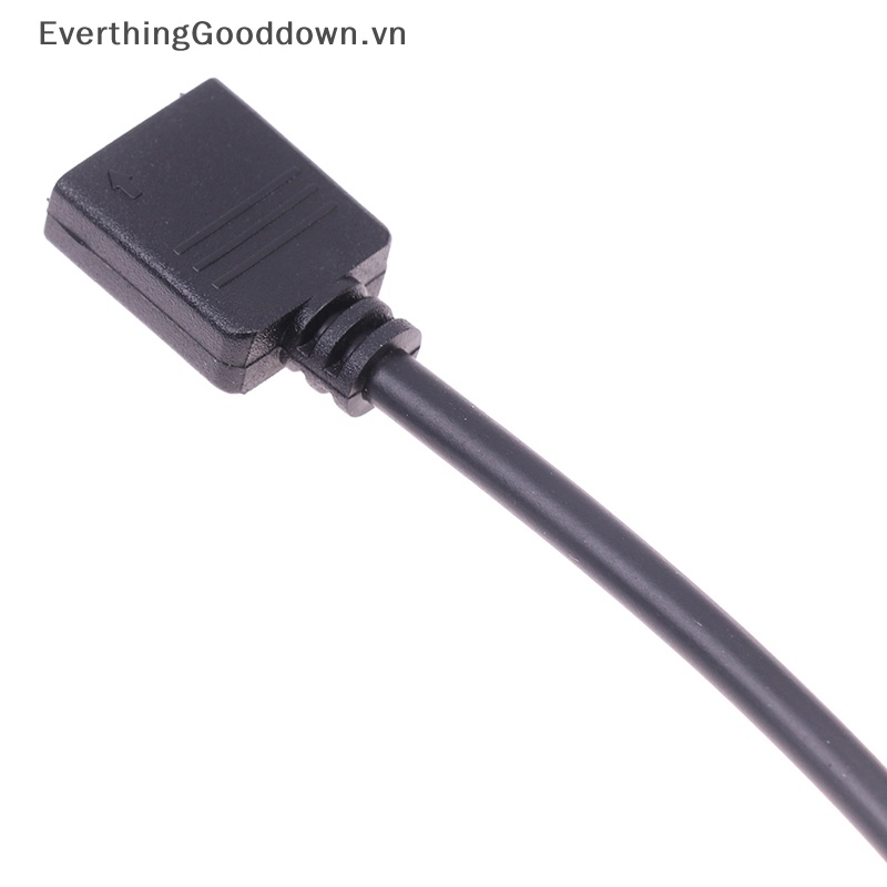 Dây Cáp Nối Bảng Mạch Chủ 5V RGB Chất Lượng Cao