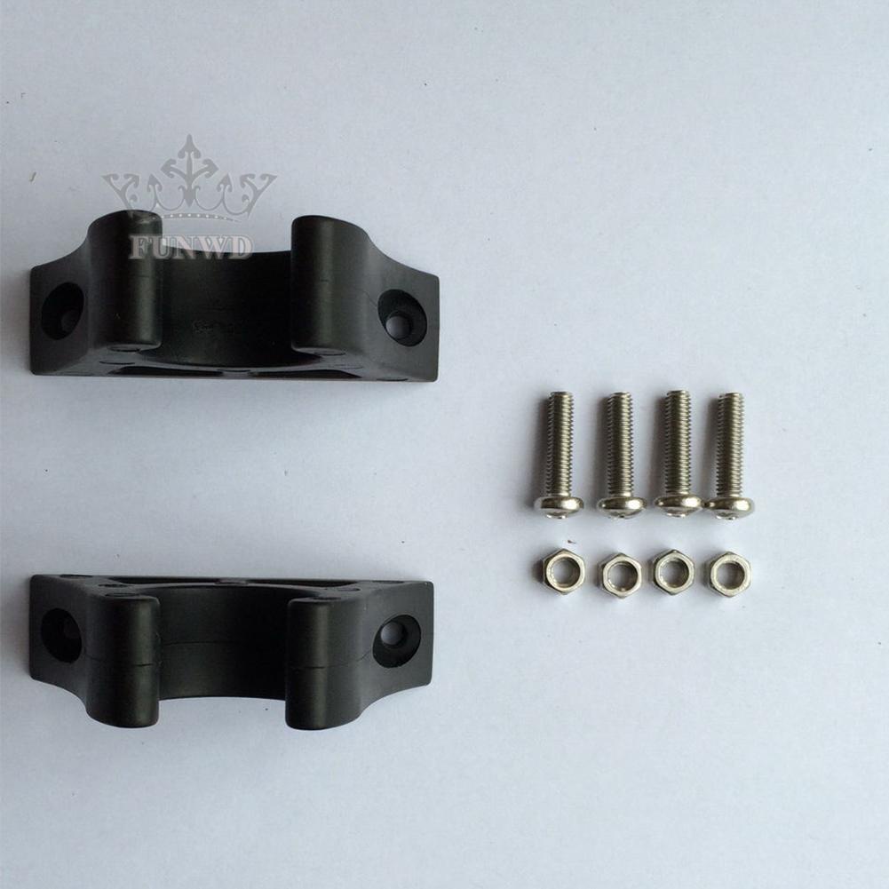 Set 2 Kẹp Giữ Mái Chèo Thuyền Kayak Chuyên Dụng