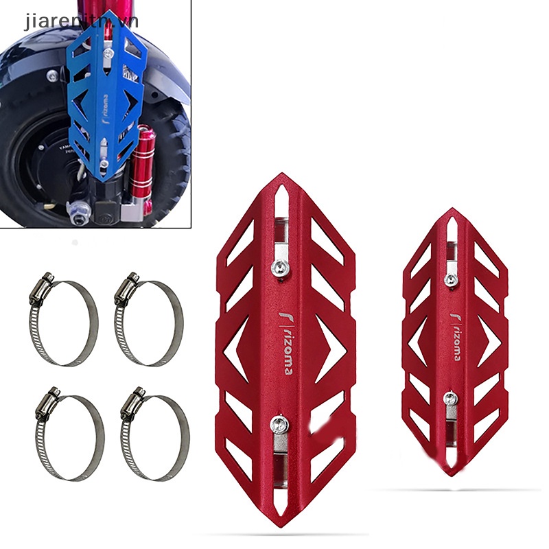1 Vỏ Nhôm Bọc Phuộc Trước Giảm Xóc Cho Xe Máy jiarenitn