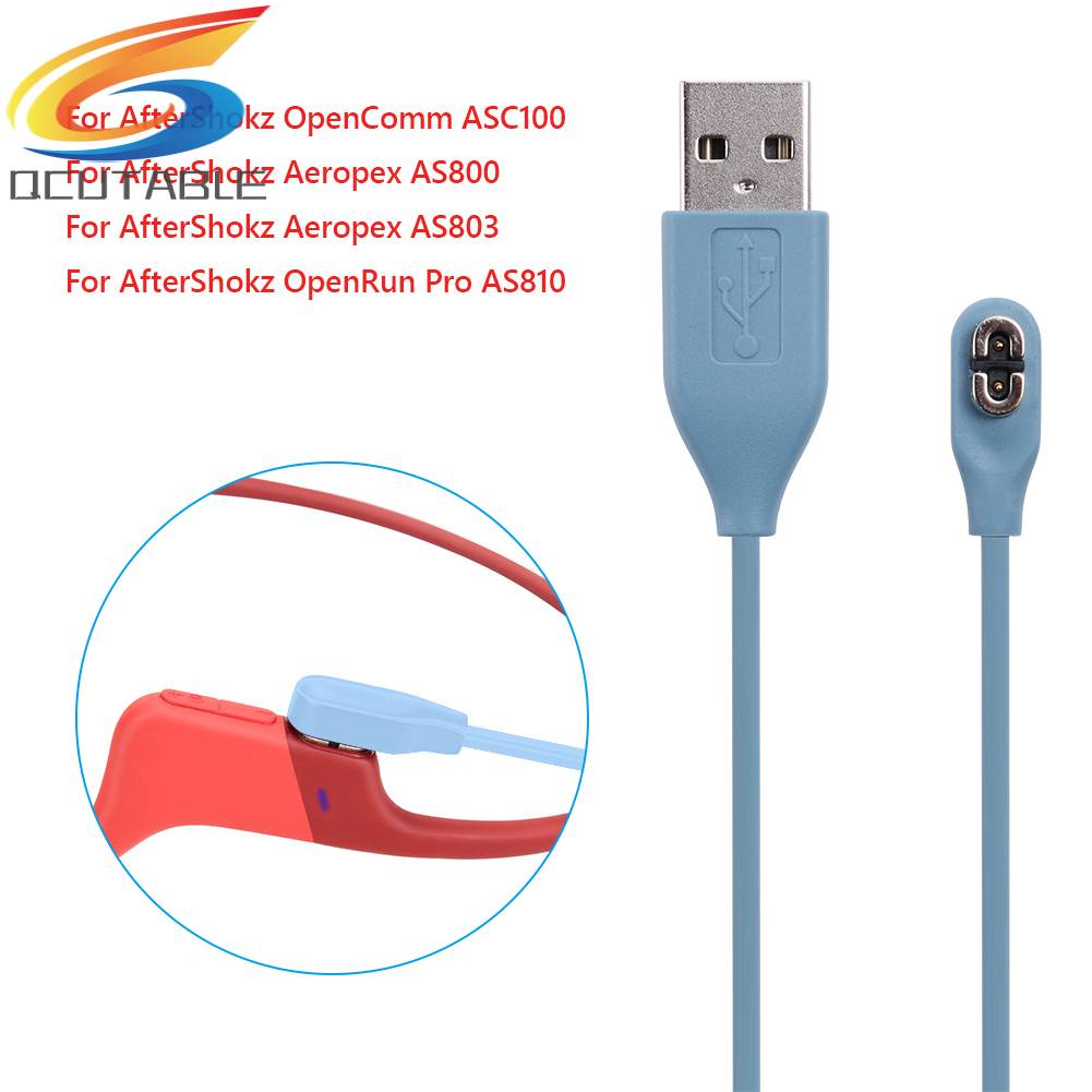 Dây Cáp Sạc Truyền Dữ Liệu Dành Cho Tai Nghe AfterShokz OpenRun Pro AS810