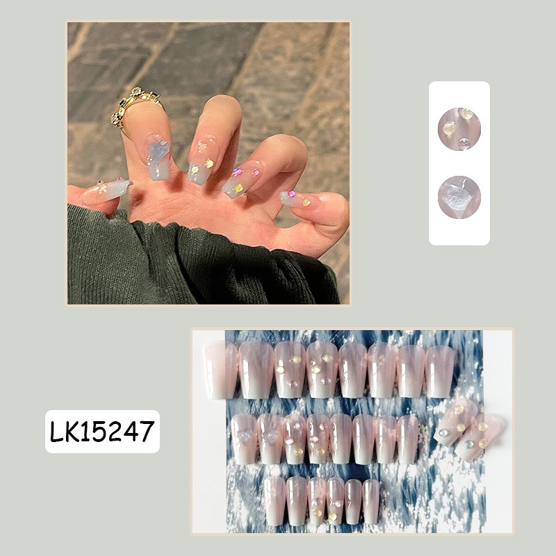 Móng Tay Giả Bán Thủ Công Cao Cấp Cho Nữ