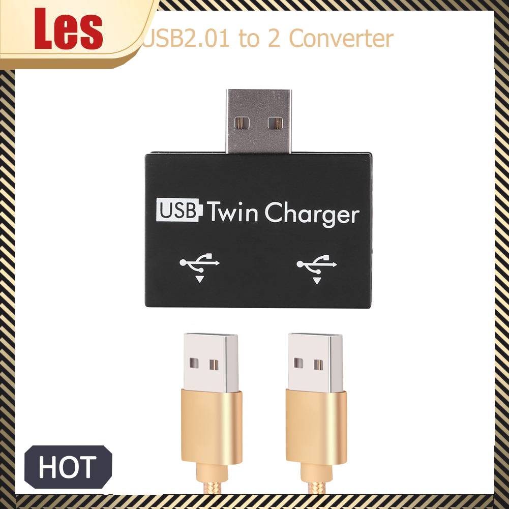 Bộ Chia 2 CổNg USB 2.0 TiệN DụNg