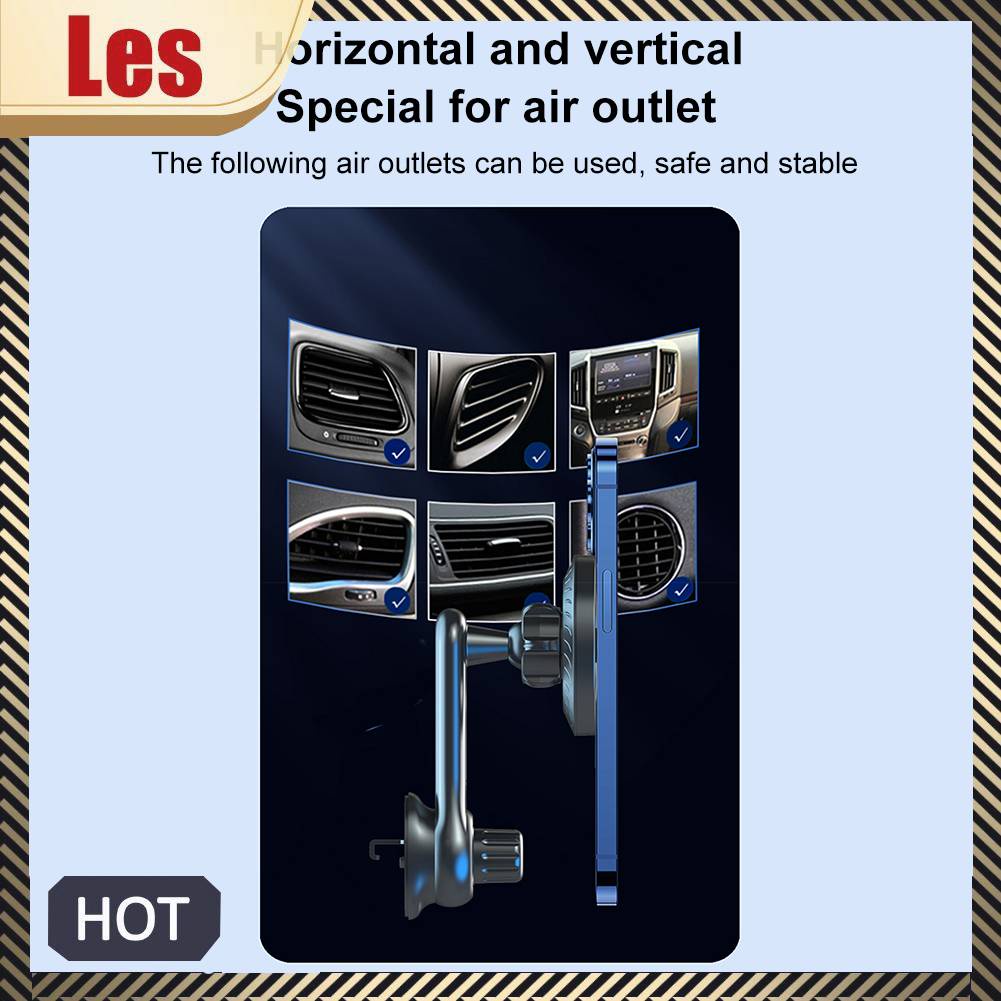 Giá Đỡ Điện Thoại Xoay 360 Độ Thông Minh Tiện Dụng Cho Xe Ô Tô