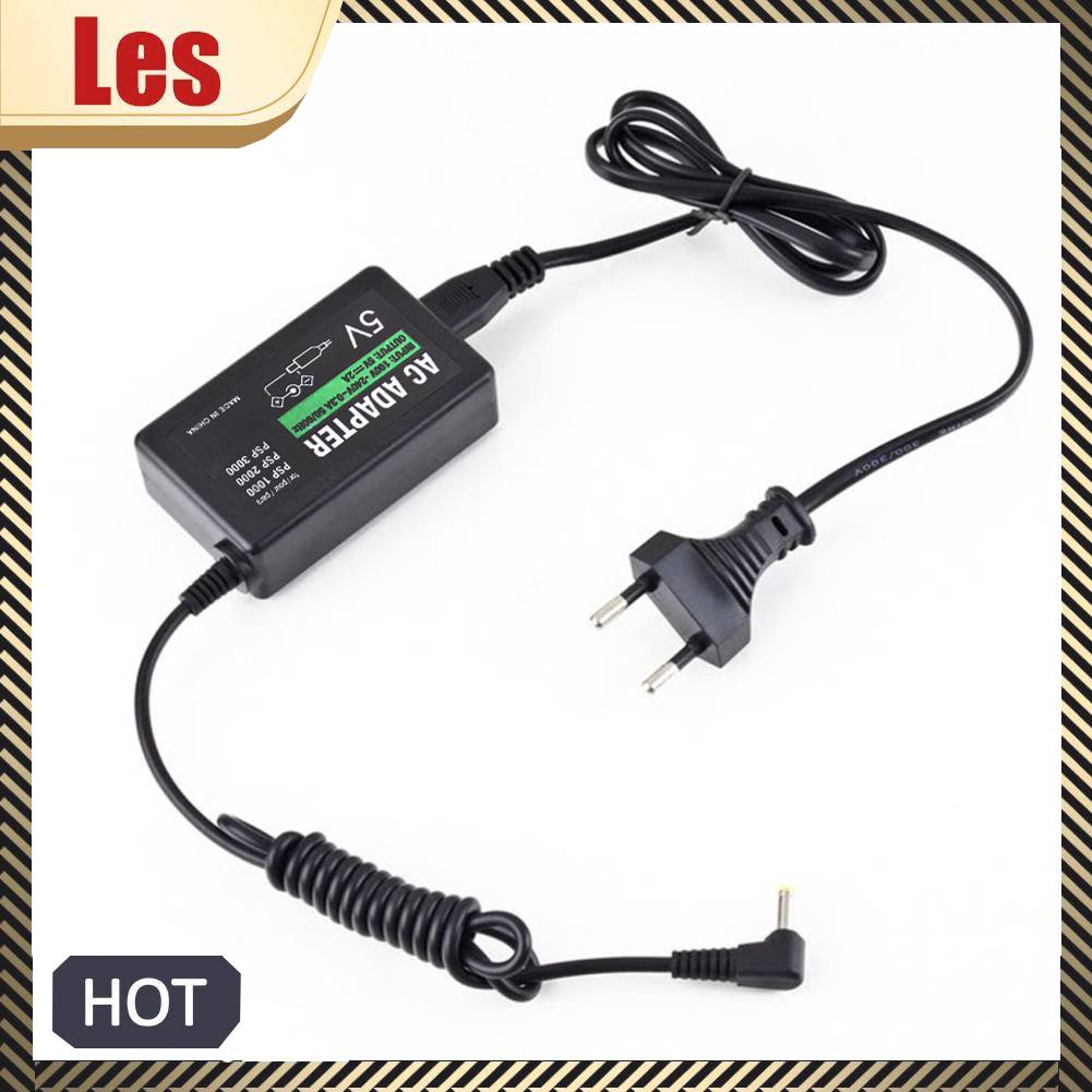Bộ Sạc AC Cho Sony PSP1000 2000 3000 EU Plug