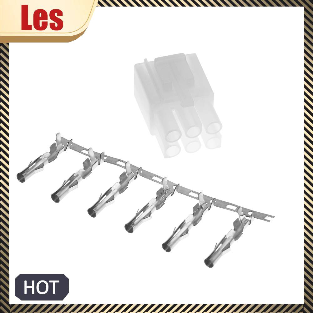 Dây Cáp Nối Nguồn 6 Pin Cho YAESU FT-857D FT-897D