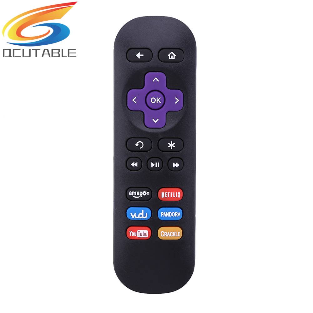 Điều Khiển Từ Xa Thay Thế Cho ROKU 1 / 2 / 3 / 4 LT HD XD XS