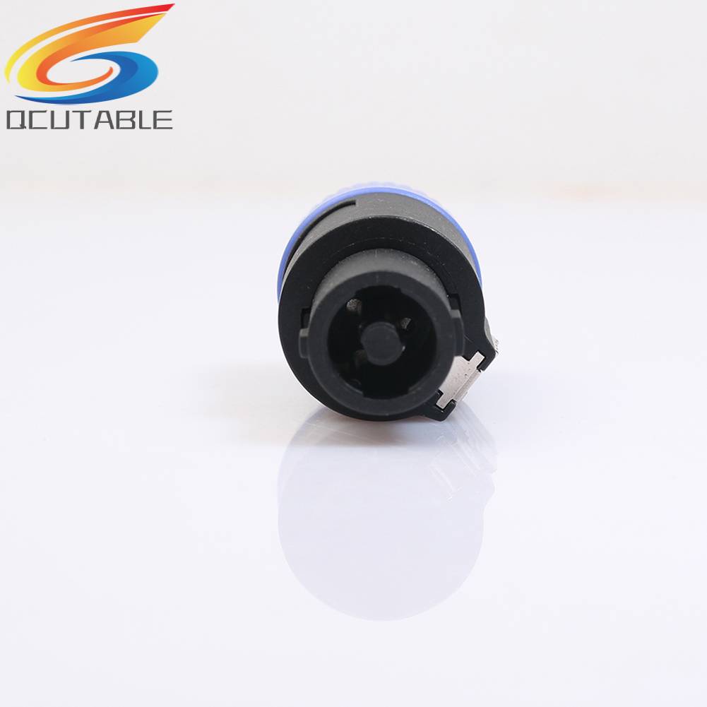 Set 2 Đầu Nối Dây Cáp 4 Cực NEUTRIK NL4FC