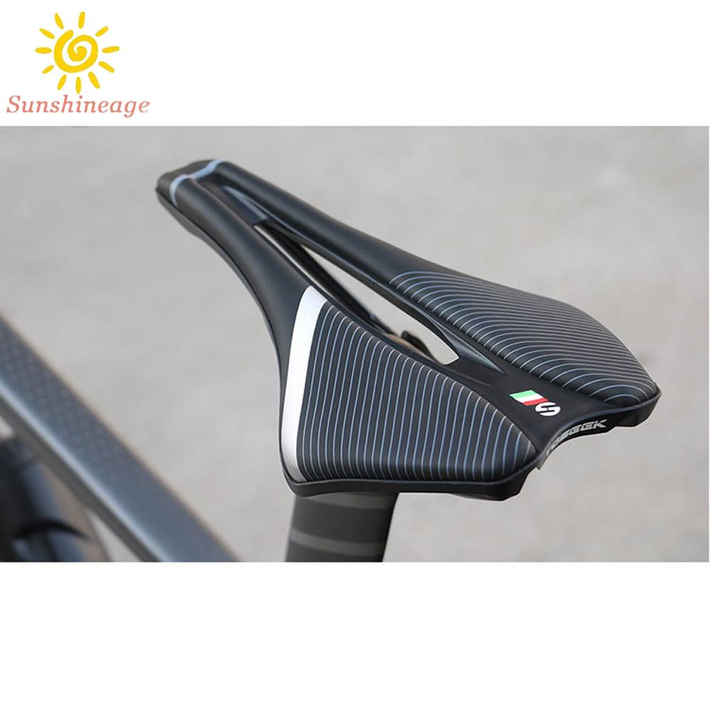 Yên Xe Đạp Leo Núi TOSEEK Chất Liệu Dày Mềm Mại