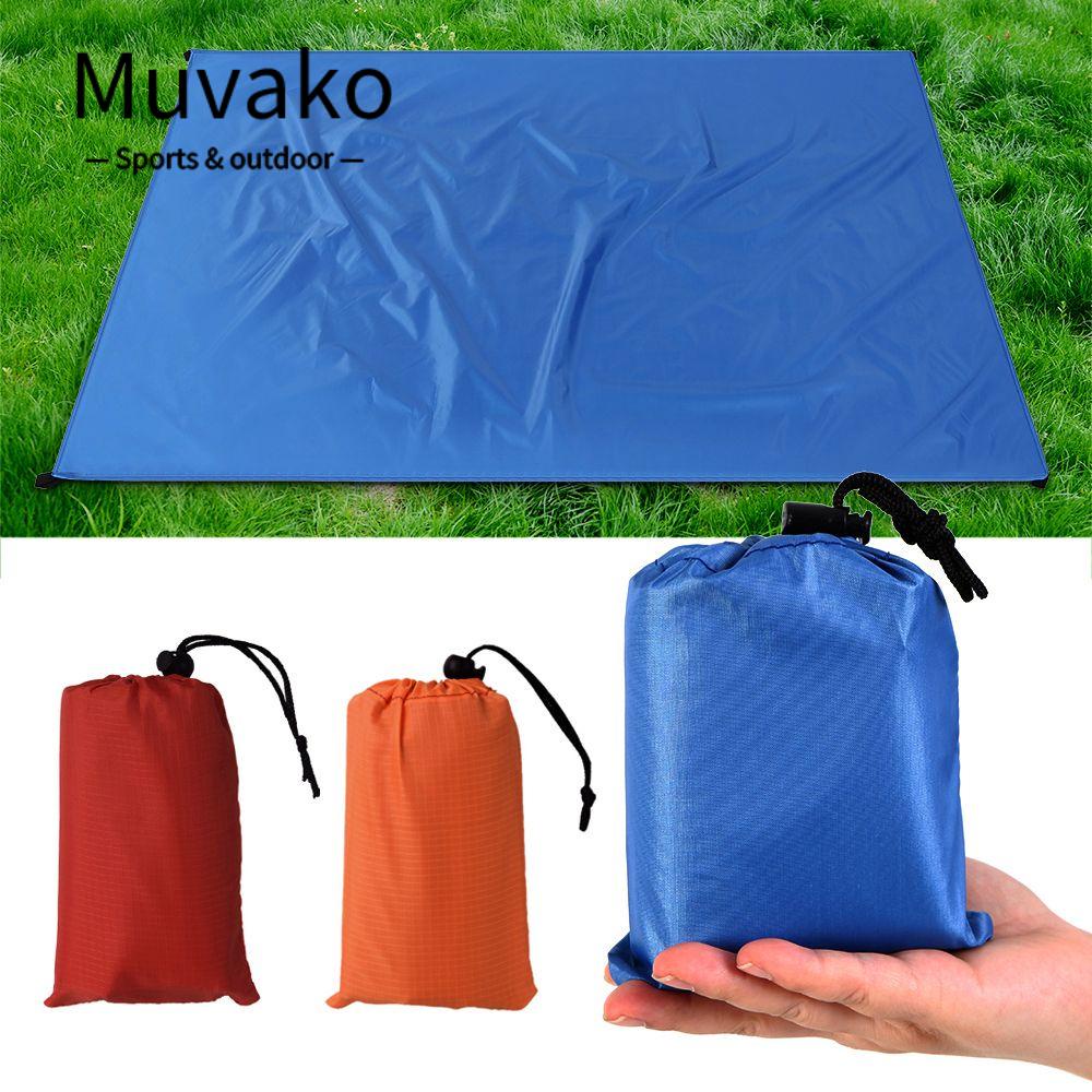 MUVAKO Thảm Cắm Trại / Đi Biển Mavako Gấp Gọn Tiện Lợi Có 7 Màu
