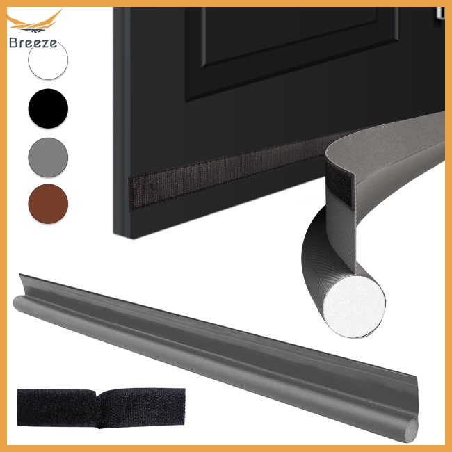 Miếng Chặn Đáy Cửa Bằng Xốp Cotton 96cm Cách Âm Chống Gió Cách Âm Đa Năng