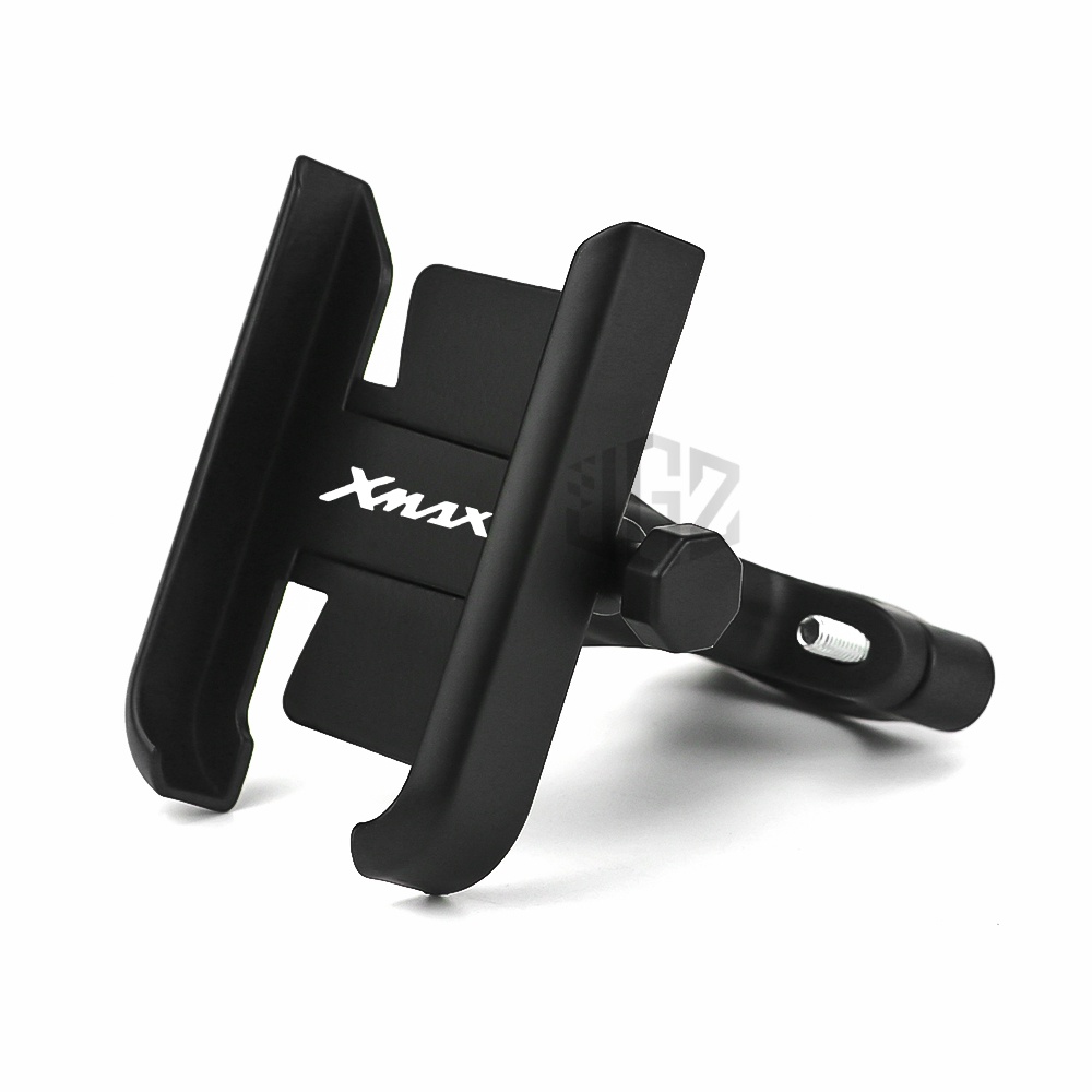 Giá Đỡ Điện Thoại Gắn Tay Lái Xe Máy YAMAHA XMAX 250 300 400 2023 Bằng Hợp Kim Nhôm